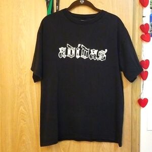 Very Rare Vintage Iconic 90s Adidas Tshirt New Without Tag Y2K JFK Jr Tee